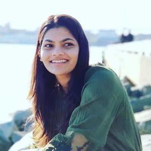 Meet your Posher, Saisree